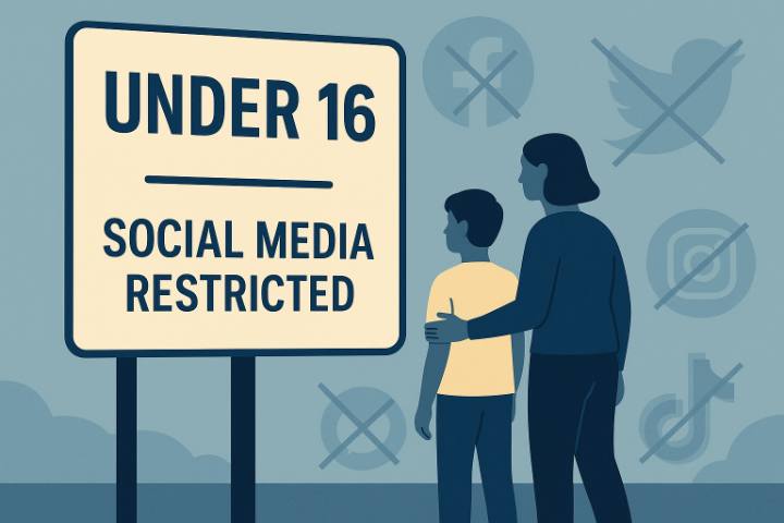 澳洲禁止16歲以下青少年使用社群媒體:家長須知