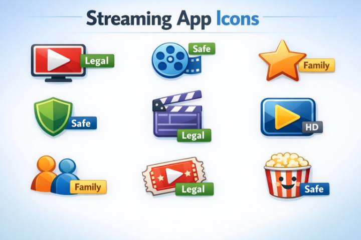 20251218_1653_Legal Streaming Icons_simple_compose_01kcrahqe7e978y3m5fdm4d9k5_WH_720x480px Fmovies的替代方案