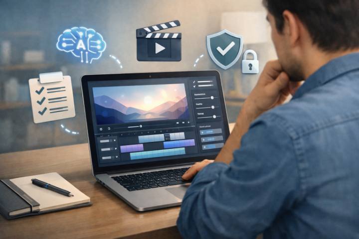 Guide to AI baby video generators: Choosing the right tool