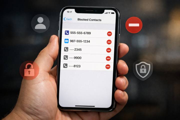 How to find blocked numbers on your iPhone: A complete guide