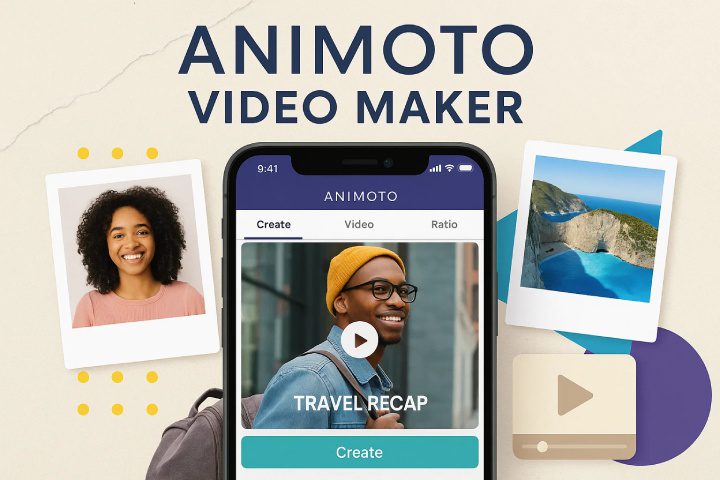 How to use Animoto Video Maker safely with your kids