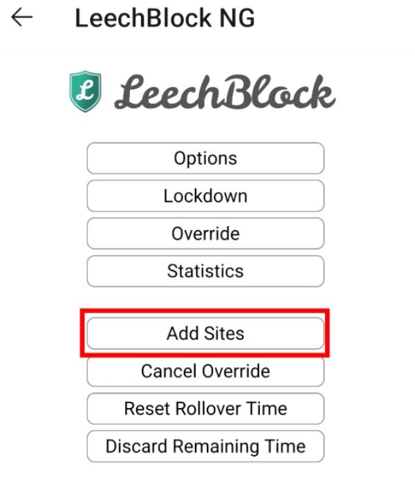 Block a website on Firefox 3