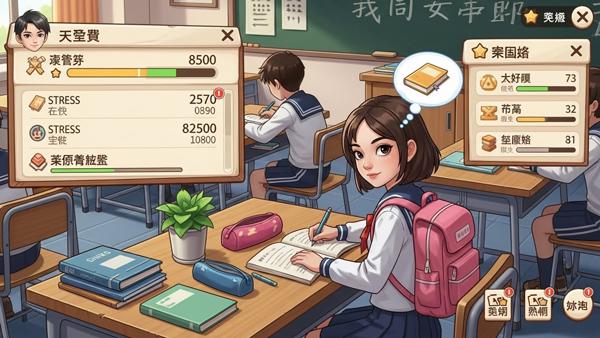 Chinese Parents game