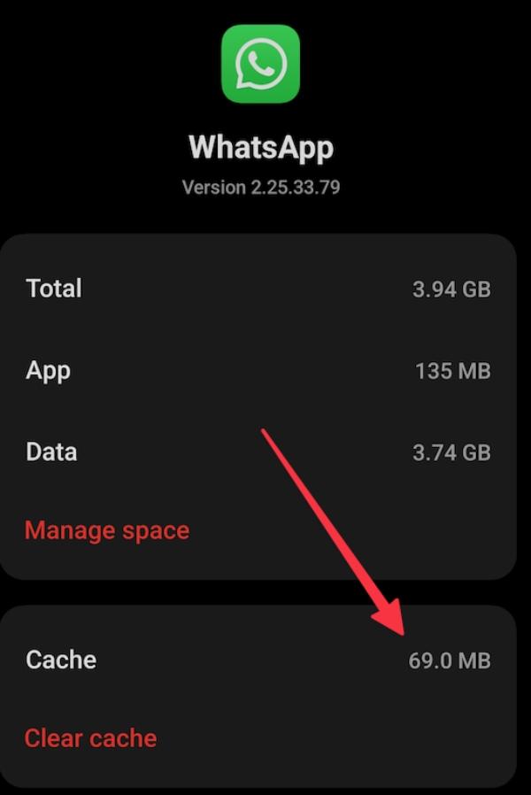 Clear Cache Clear Cache