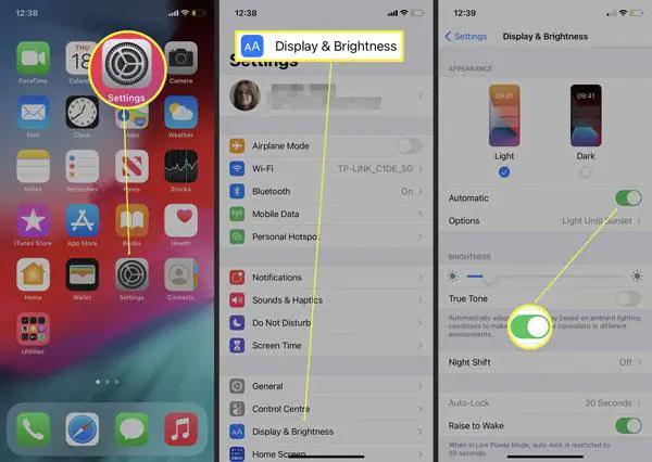 Tắt chế độ tối Tắt chế độ tối