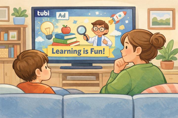 Har Tubi reklam: Vad tittarna bör veta