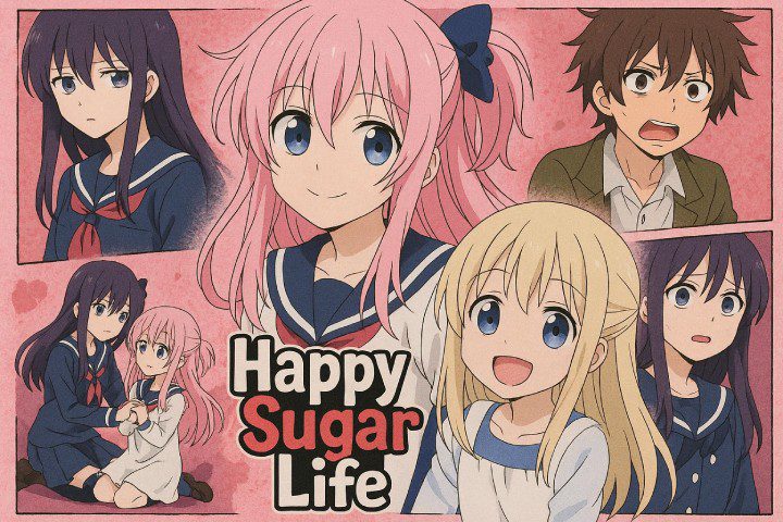 Happy Sugar Life: Navigating its complex themes with your teens