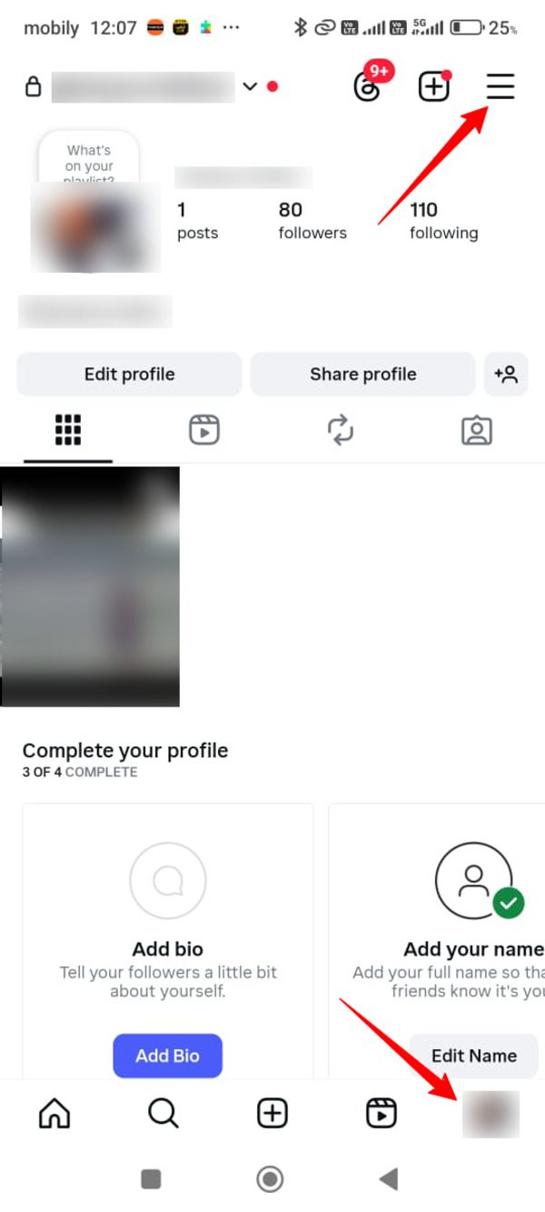 Bagaimana cara menemukan postingan saya yang paling banyak disukai di Instagram? Bagaimana cara menemukan postingan saya yang paling banyak disukai di Instagram? 1