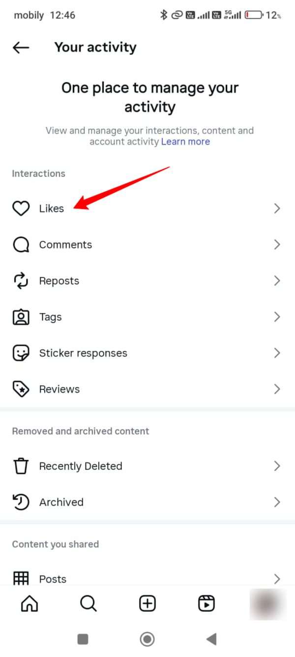 Bagaimana cara menemukan postingan saya yang paling banyak disukai di Instagram? 3 Bagaimana cara menemukan postingan saya yang paling banyak disukai di Instagram? 3