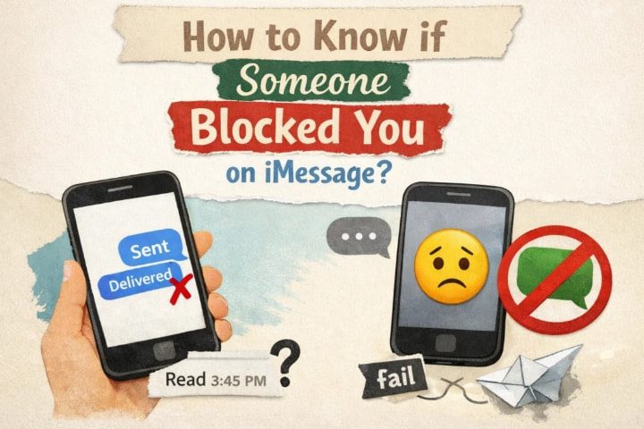 How to know if someone blocked you on iMessage: 5 test methods