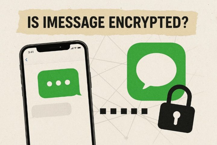 iMessage は暗号化されていますか? メッセージは実際どの程度安全ですか?