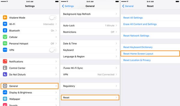 Reset-Home-screen-layout-to-bring-all-apps-back-on-iPhone Reset Home screen layout to bring all apps back on iPhone