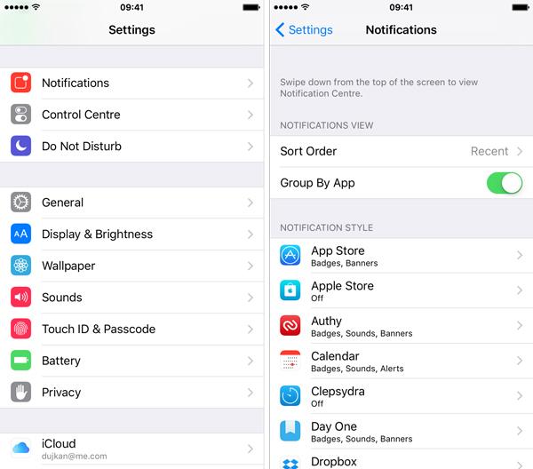 Review-notification-settings-for-clues-to-find-hidden-app-on-iPhone Review notification settings for clues to find hidden app on iPhone