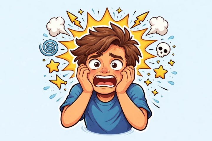 Sheeshの意味と親が知っておくべき他のティーンスラング