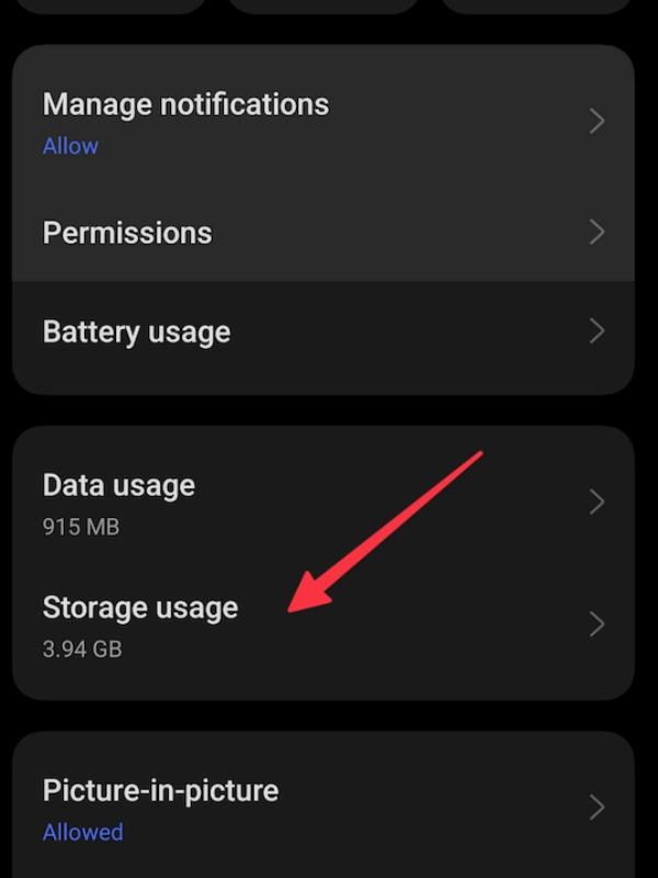 Storage & Cache Storage & Cache