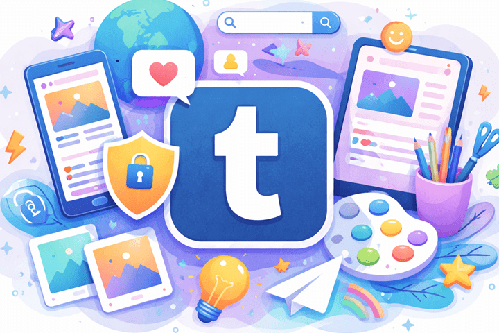 Tumblr safety reviews