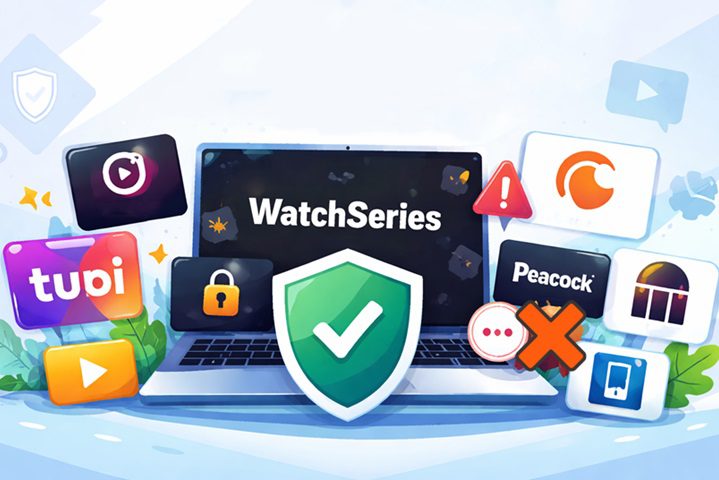 WatchSeries safe alternatives