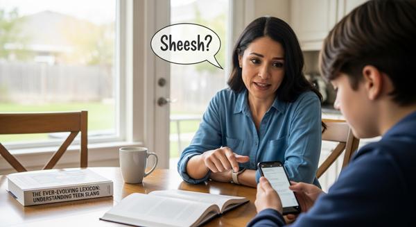 Ebeveynler neden "şiş" gibi argo kelimelere dikkat etmeli? Ebeveynler neden "şiş" gibi argo kelimelere dikkat etmeli?