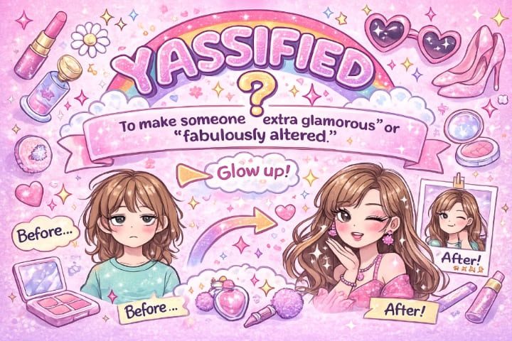 "Yassified"의 의미 설명: 유래, 용도 및 문화적 영향