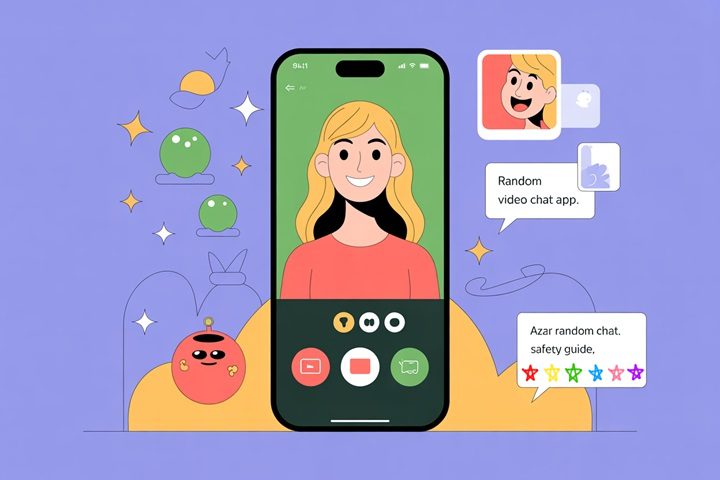 Azar app: Full review, safety guide, and parent tips