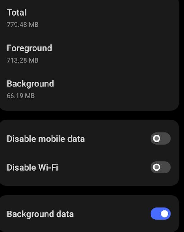 background data background data