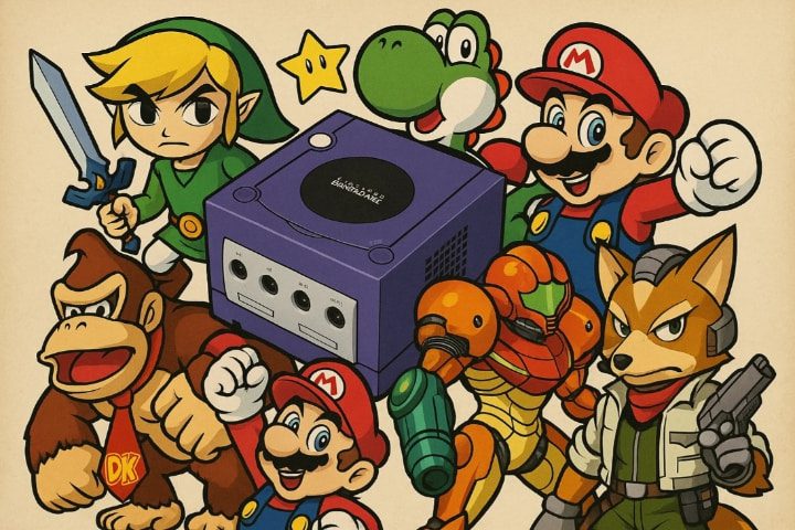 30 best GameCube games: Multiplayer, action, RPG & more