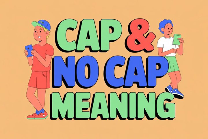 Cap & No cap meaning: A guide to the Gen Z slang