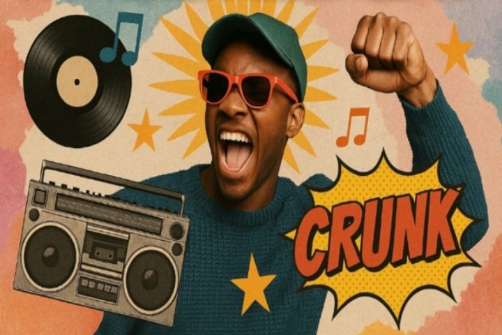 Parental guide: What are crunk meanings today's language