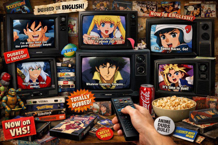 어린이들이 보기 좋은 더빙 애니메이션 TOP 10: 부모를 위한 가이드