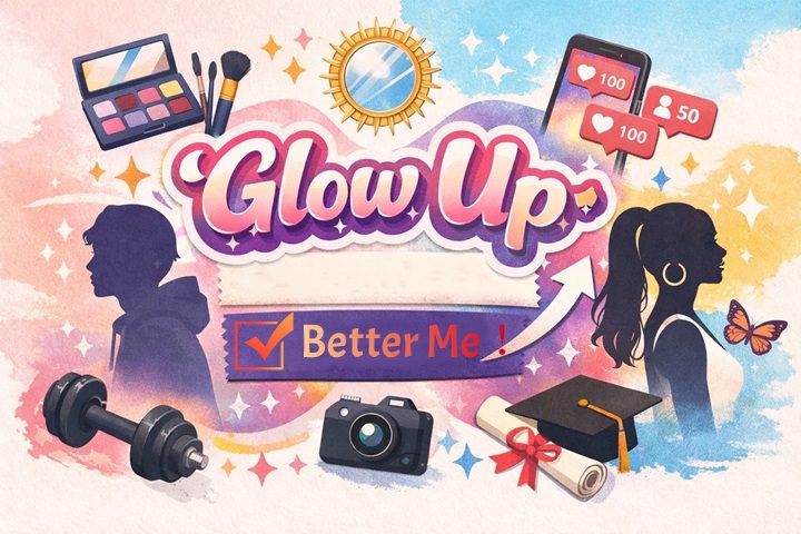 ‘Glow up’ meaning in slang: Definition, use, and impacts on youth