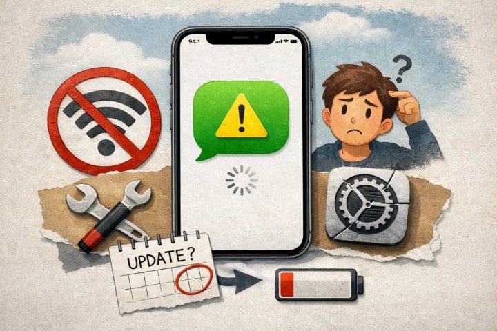 iMessage not working: ultimate troubleshooting guide