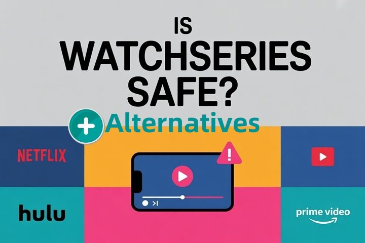 Is WatchSeries safe: Top 8 alternatives for free and legal streaming