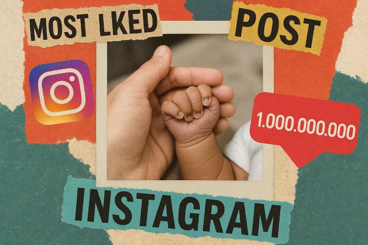 最も「いいね!」されたインスタグラムの投稿と、親が気にするべき理由