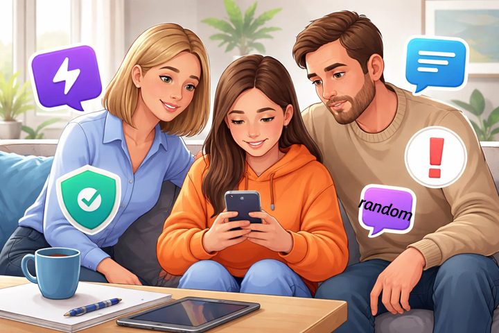 родительский контроль