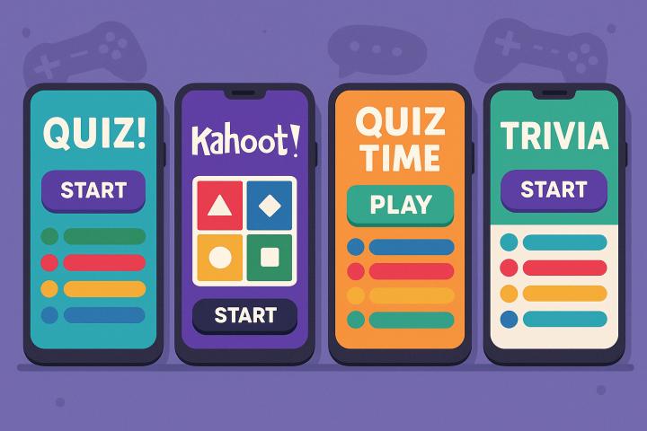 10 quiz apps like Kahoot to have fun
