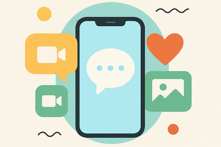 random chat app random online chats