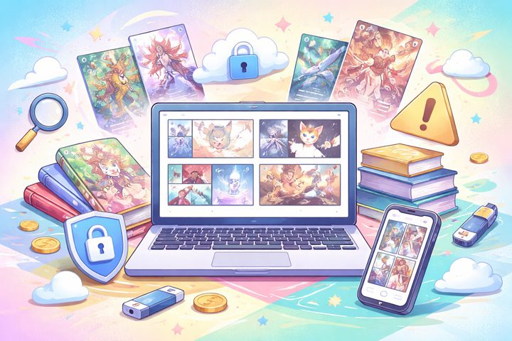 güvenli manga siteleri