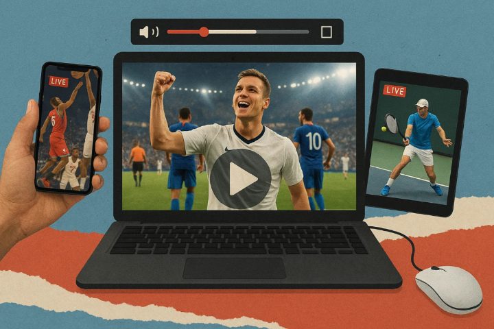 sports streaming site