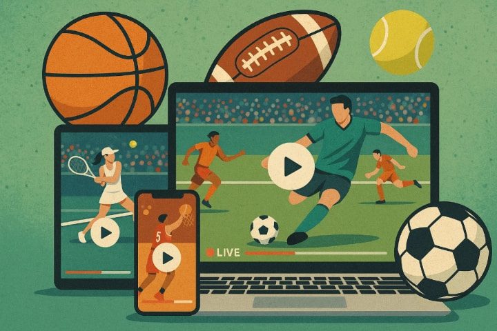 Do futebol ao Super Bowl: os 10 melhores sites de streaming esportivo