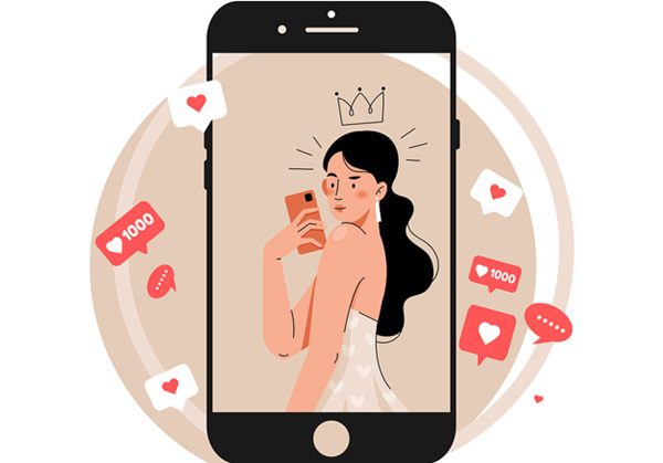 Follower e Mi piace di TikTok