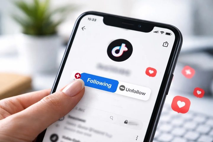 How to unfollow on TikTok: A complete step-by-step guide