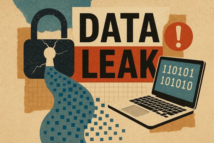 What is a data leak and how to protect your family from it