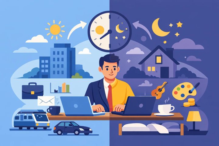 What is moonlighting why parents should pay attention