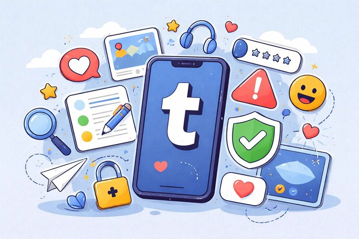 What is Tumblr: A parent’s guide to features, safety, and risks