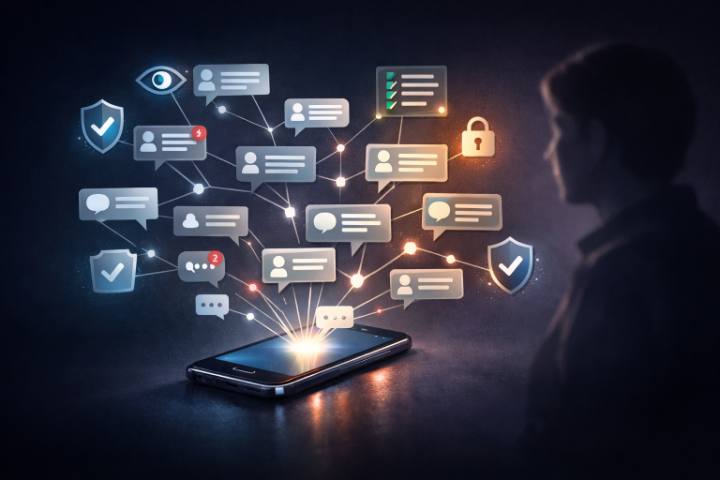 17 fór pro teenagery, která by rodiče měli znát, aby zajistili bezpečnost teenagerů online