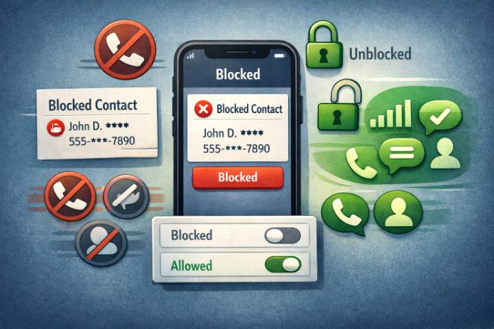 Unblock a number on iPhone: Guide for parents and teens