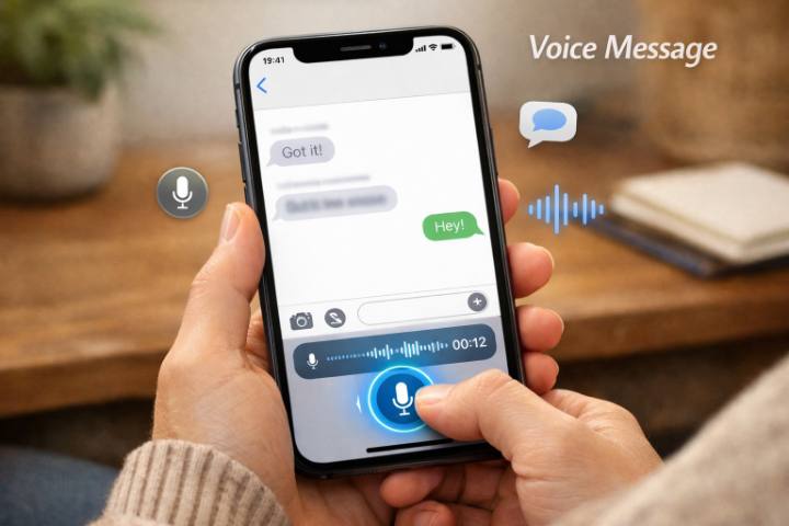 Your guide to sending a voice message on iPhone: tips and tricks