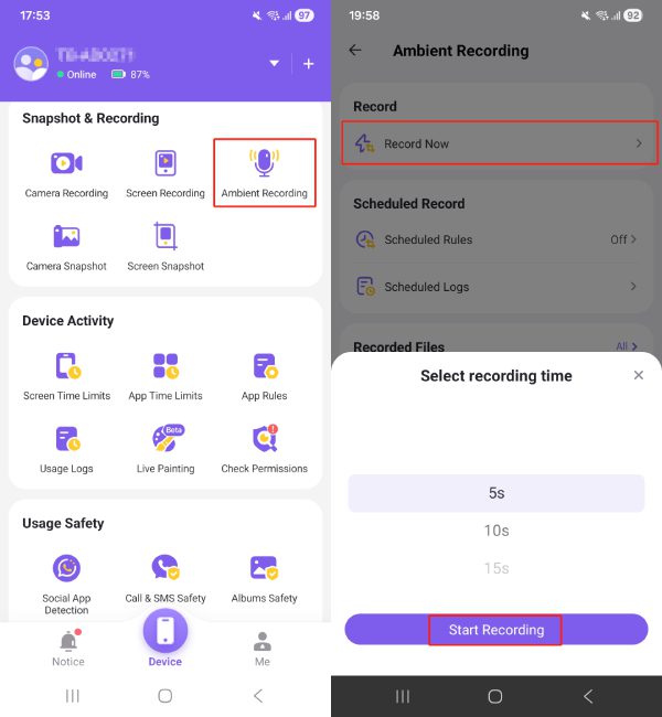 Ambijentalno Snimanje