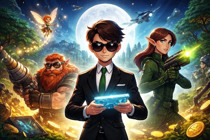 『アルテミス・ファウル』のテーマを探る：親が知っておくべきこと