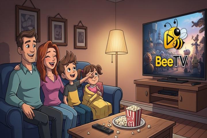 แอป BeeTV: คุณสมบัติหลัก การควบคุมโดยผู้ปกครอง และทางเลือกอื่น ๆ